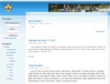 Tablet Screenshot of drupal.vspisek.cz