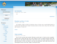 Tablet Screenshot of kufr.vspisek.cz